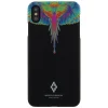 Marcelo Burlon - Fluo Wings Cover - iPhone 11 Pro Max - Apple - County of Milan - Printed Case - Avvenice