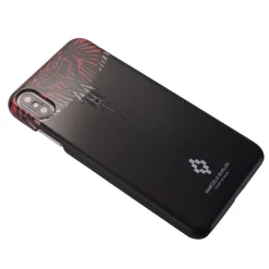 Marcelo Burlon - Geo Red Wings Cover - iPhone XR - Apple - County of Milan - Printed Case - Avvenice