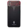 Marcelo Burlon - Geo Red Wings Cover - iPhone X / XS - Apple - County of Milan - Printed Case - Avvenice