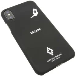 Marcelo Burlon - Ghost Cover - iPhone X / XS - Apple - County of Milan - Printed Case - Avvenice