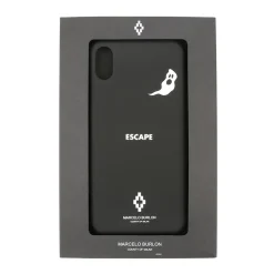 Marcelo Burlon - Ghost Cover - iPhone XS Max - Apple - County of Milan - Printed Case - Avvenice