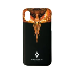 Marcelo Burlon - Glitch Wings Cover - iPhone X / XS - Apple - County of Milan - Printed Case - Avvenice