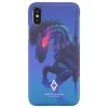 Marcelo Burlon - Horse Cover - iPhone X / XS - Apple - County of Milan - Printed Case - Avvenice