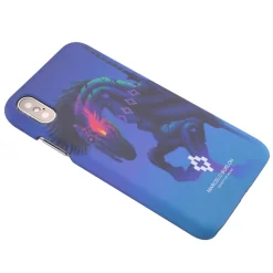 Marcelo Burlon - Horse Cover - iPhone X / XS - Apple - County of Milan - Printed Case - Avvenice