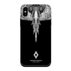 Marcelo Burlon - Jen Cover - iPhone X - Apple - County of Milan - Printed Case - Avvenice