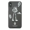 Marcelo Burlon - Kid Sketch Cover - iPhone X / XS - Apple - County of Milan - Printed Case - Avvenice