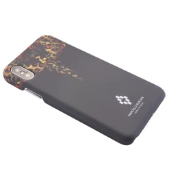 Marcelo Burlon - Leo Wings Cover - iPhone X / XS - Apple - County of Milan - Printed Case - Avvenice