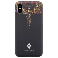 Marcelo Burlon - Leo Wings Cover - iPhone XR - Apple - County of Milan - Printed Case - Avvenice