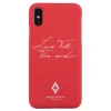 Marcelo Burlon - Love Cover - iPhone XR - Apple - County of Milan - Printed Case - Avvenice