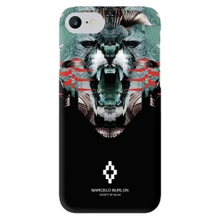 Marcelo Burlon - Matawen Cover - iPhone 8 / 7 - Apple - County of Milan - Printed Case - Avvenice