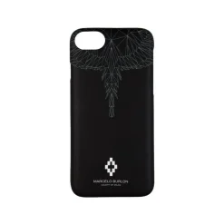 Marcelo Burlon - Neon Wings Cover - iPhone 8 / 7 - Apple - County of Milan - Printed Case - Avvenice