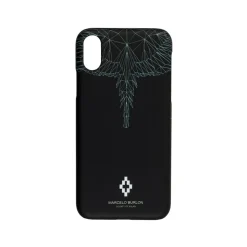 Marcelo Burlon - Neon Wings Cover - iPhone XR - Apple - County of Milan - Printed Case - Avvenice