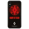 Marcelo Burlon - Never Cover - iPhone X - Apple - County of Milan - Printed Case - Avvenice