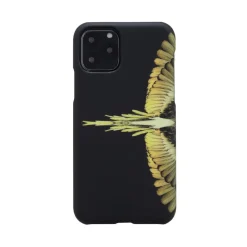 Marcelo Burlon - Ochery Cover - iPhone 11 Pro - Apple - County of Milan - Printed Case - Avvenice