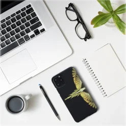 Marcelo Burlon - Ochery Cover - iPhone 11 Pro - Apple - County of Milan - Printed Case - Avvenice