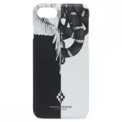 Marcelo Burlon - Orange Wings Cover - iPhone 6 / 6 s - Apple - County of Milan - Printed Case - Avvenice