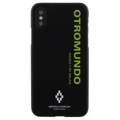 Marcelo Burlon - Otromundo Cover - iPhone 11 - Apple - County of Milan - Printed Case - Avvenice