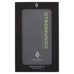 Marcelo Burlon - Otromundo Cover - iPhone 11 - Apple - County of Milan - Printed Case - Avvenice