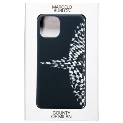 Marcelo Burlon - PDP Cover - iPhone 11 Pro - Apple - County of Milan - Printed Case - Avvenice