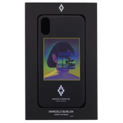 Marcelo Burlon - Pool Dexter Cover - iPhone X / XS - Apple - County of Milan - Printed Case - Avvenice