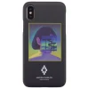 Marcelo Burlon - Pool Dexter Cover - iPhone XR - Apple - County of Milan - Printed Case - Avvenice