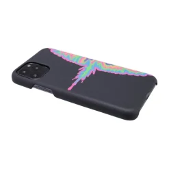 Marcelo Burlon - Psychedelic Cover - iPhone 11 Pro Max - Apple - County of Milan - Printed Case - Avvenice
