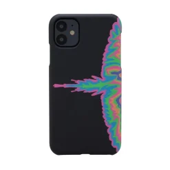 Marcelo Burlon - Psychedelic Cover - iPhone 11 - Apple - County of Milan - Printed Case - Avvenice
