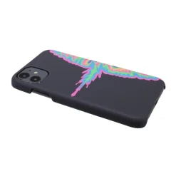 Marcelo Burlon - Psychedelic Cover - iPhone 11 - Apple - County of Milan - Printed Case - Avvenice