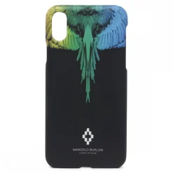Marcelo Burlon - Rainbow Wings Cover - iPhone X - Apple - County of Milan - Printed Case - Avvenice
