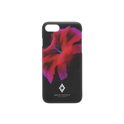 Marcelo Burlon - Red Flower Cover - iPhone 6 / 6 s - Apple - County of Milan - Printed Case - Avvenice