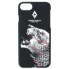 Marcelo Burlon - Sham Cover - iPhone 8 / 7 - Apple - County of Milan - Printed Case - Avvenice