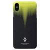 Marcelo Burlon - Sharp Fall Wings Yellow Cover - iPhone XS Max - Apple - County of Milan - Printed Case - Avvenice
