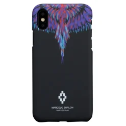 Marcelo Burlon - Sharp PB BBP Cover - iPhone X / XS - Apple - County of Milan - Printed Case - Avvenice