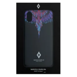 Marcelo Burlon - Sharp PB BBP Cover - iPhone XS Max - Apple - County of Milan - Printed Case - Avvenice