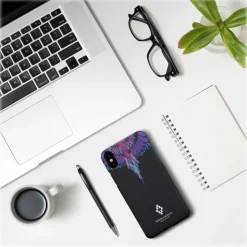 Marcelo Burlon - Sharp PB BBP Cover - iPhone XR - Apple - County of Milan - Printed Case - Avvenice