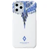Marcelo Burlon - Sharp WB Cover - iPhone 11 - Apple - County of Milan - Printed Case - Avvenice