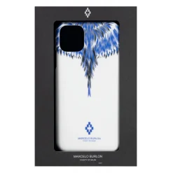 Marcelo Burlon - Sharp WB Cover - iPhone 11 - Apple - County of Milan - Printed Case - Avvenice