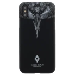 Marcelo Burlon - Silver Wings Cover - iPhone 11 Pro - Apple - County of Milan - Printed Case - Avvenice