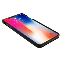 Marcelo Burlon - Silver Wings Cover - iPhone XS Max - Apple - County of Milan - Printed Case - Avvenice