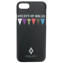 Marcelo Burlon - Six Flags Cover - iPhone 8 Plus / 7 Plus - Apple - County of Milan - Printed Case - Avvenice