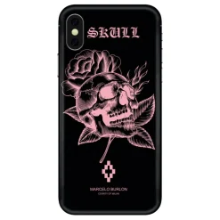 Marcelo Burlon - Skull Cover - iPhone 8 / 7 - Apple - County of Milan - Printed Case - Avvenice