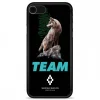 Marcelo Burlon - Team Wolf Cover - iPhone 8 / 7 - Apple - County of Milan - Printed Case - Avvenice