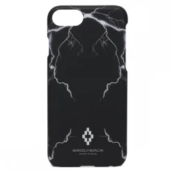Marcelo Burlon - Telgo Cover - iPhone 8 Plus / 7 Plus - Apple - County of Milan - Printed Case - Avvenice
