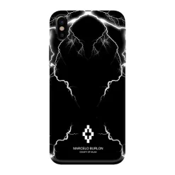 Marcelo Burlon - Telgo Cover - iPhone X - Apple - County of Milan - Printed Case - Avvenice