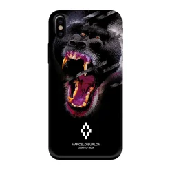 Marcelo Burlon - Teukenk Cover - iPhone X - Apple - County of Milan - Printed Case - Avvenice