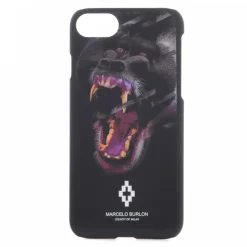 Marcelo Burlon - Teukenk Cover - iPhone 8 Plus / 7 Plus - Apple - County of Milan - Printed Case - Avvenice