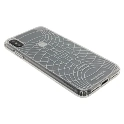 Marcelo Burlon - Transparent Cover - iPhone 11 - Apple - County of Milan - Printed Case - Avvenice