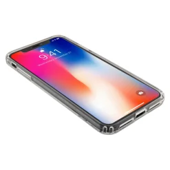 Marcelo Burlon - Transparent Cover - iPhone 11 Pro Max - Apple - County of Milan - Printed Case - Avvenice