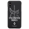 Marcelo Burlon - Unlimited Rides Cover - iPhone XR - Apple - County of Milan - Printed Case - Avvenice