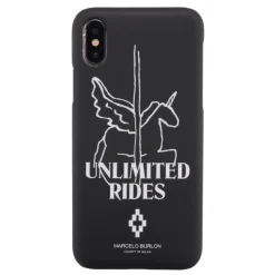 Marcelo Burlon - Unlimited Rides Cover - iPhone XS Max - Apple - County of Milan - Printed Case - Avvenice